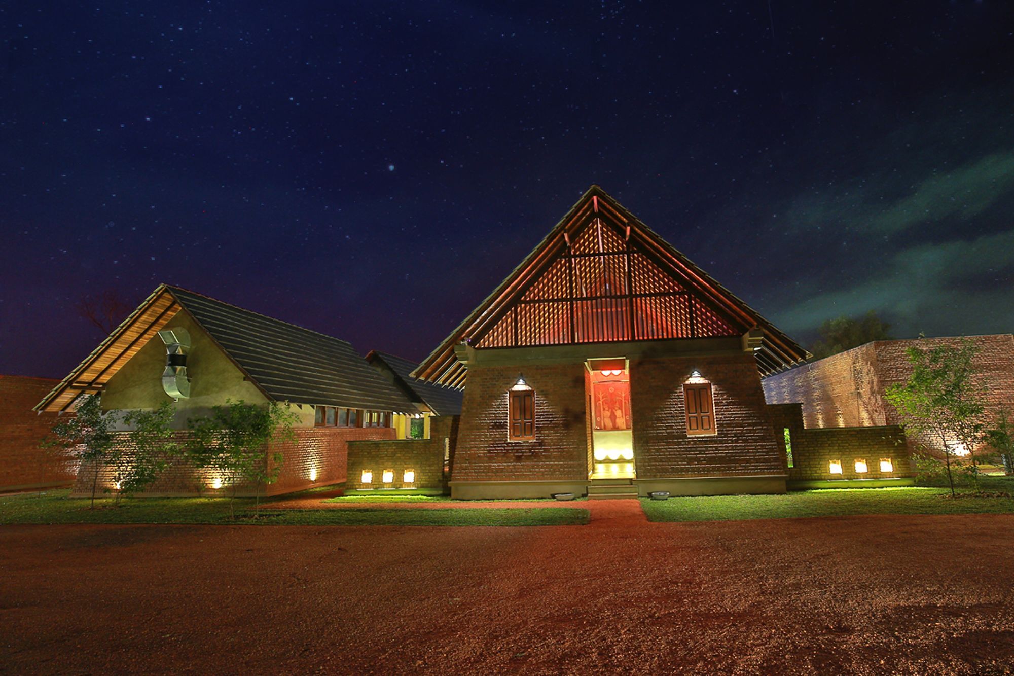 Roo Mansala Boutique Villas Szigirija Kültér fotó